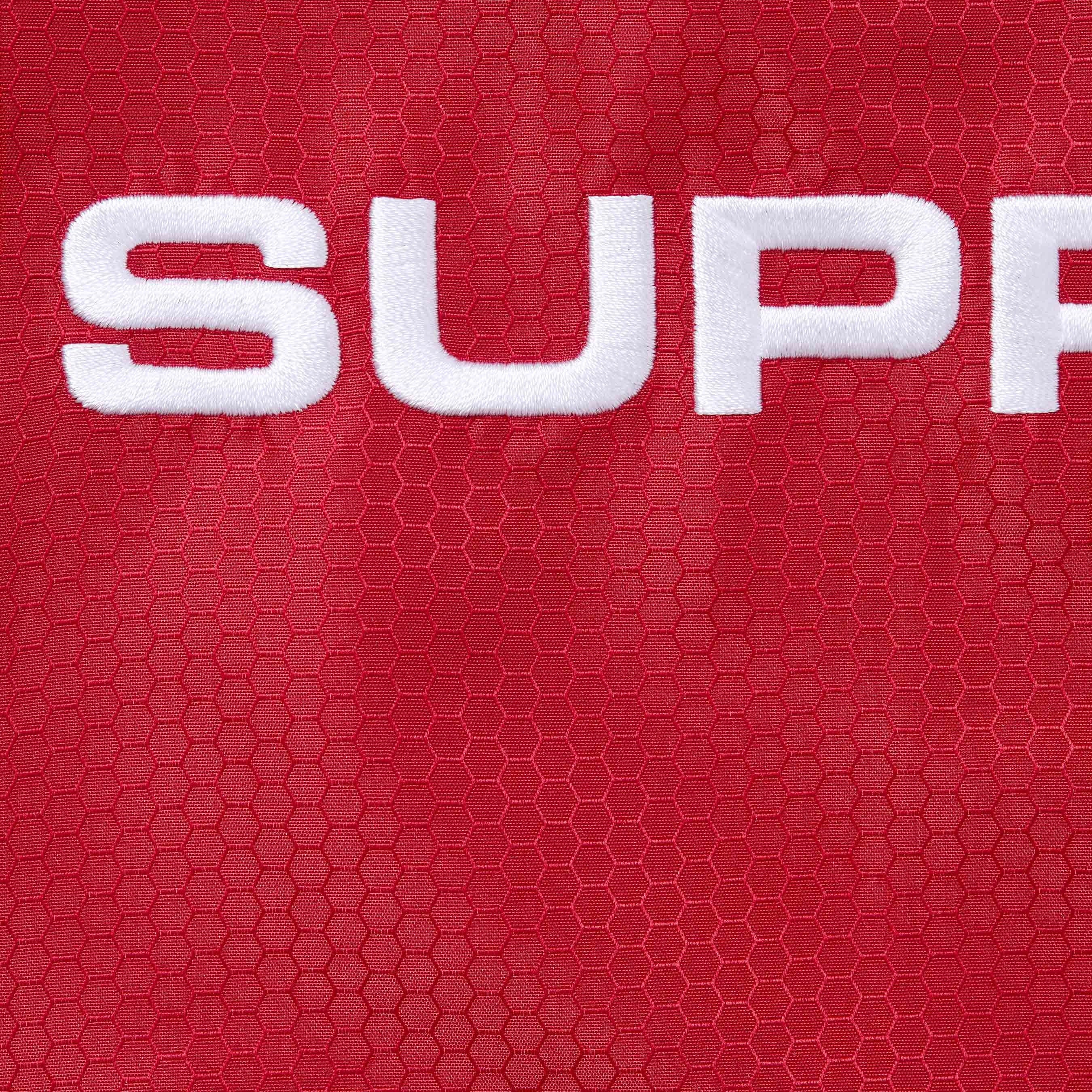 Reflective Piping Pullover view 5